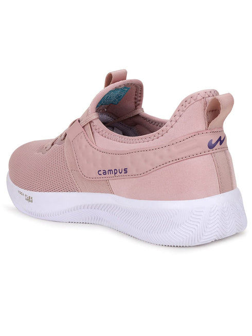SHERRY Pink Women's Walking Shoes